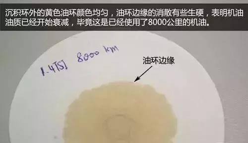 機油 變質