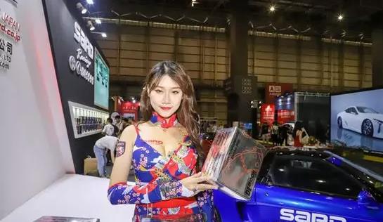 SARD 2019AIT改裝展