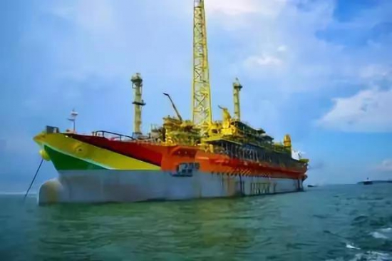 埃克森美孚公司將在5年內(nèi)投入5臺FPSO