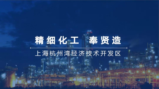 SLTA組織會(huì)員單位考察上海化學(xué)工業(yè)區(qū)奉賢分區(qū)