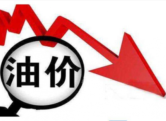 輕質(zhì)原油期貨WTI價格一路跌至負數(shù)
