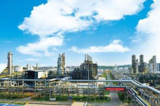 匯豐石化、亞通石化、齊潤石化、海佑石化、恒源石化、金城石化、神馳化工