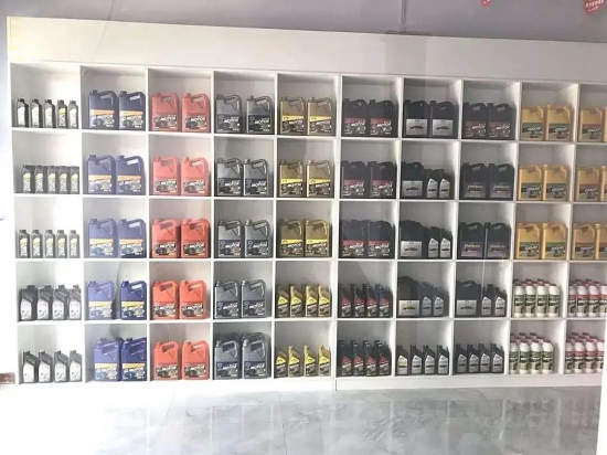 潤(rùn)滑油經(jīng)銷商銷售任務(wù)完成的怎么樣