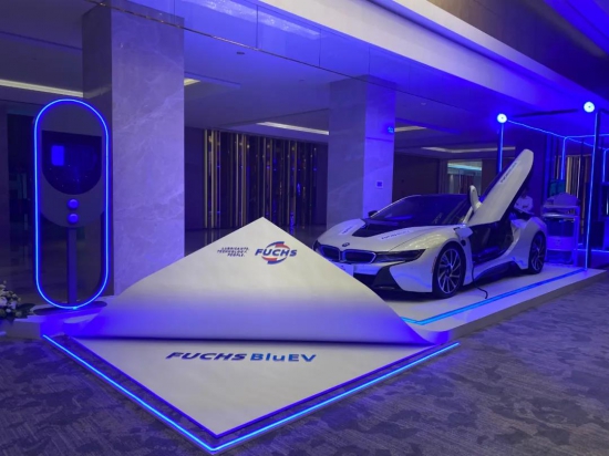 福斯油品集團發(fā)布新能源汽車油液的全新產(chǎn)品線