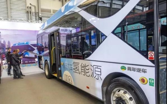 到2020年燃料電池汽車在公共服務領域的示范應用要達到5000輛的規模 到2020年燃料電池汽車在公共服務領域的示范應用要達到5000輛的規模