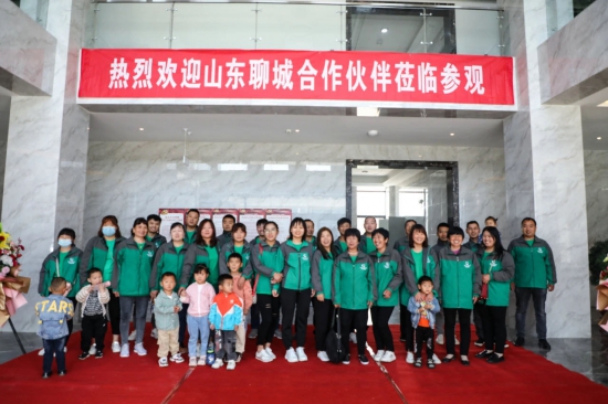 英萊殼潤滑油山東聊城客戶參觀暢游紀實-中國潤滑油網