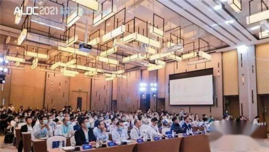 殼牌出席2021數據中心液冷產業大會