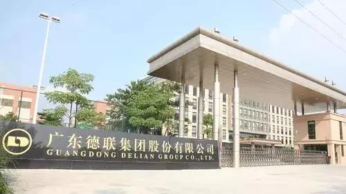 廣東德聯集團股份有限公司