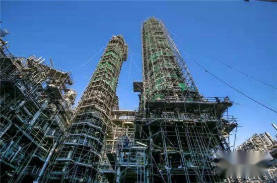 惠州大亞灣中海殼牌一期工廠恢復正常生產(chǎn)