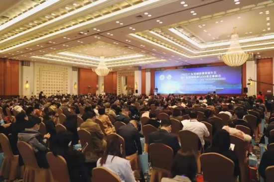 熱烈祝賀美合科技榮獲2021年廣東省制造業企業500強稱號