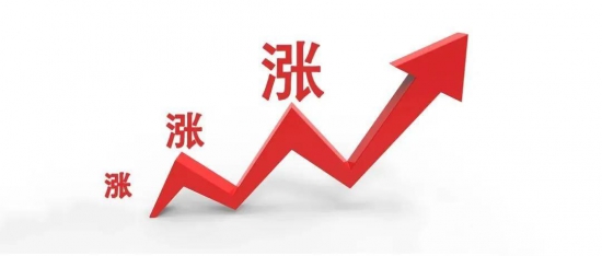 中海油、天德化工等均出現(xiàn)了小幅上漲的情況