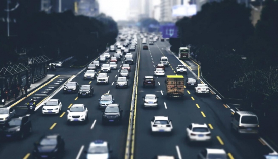 全國機動車保有量突破4億輛