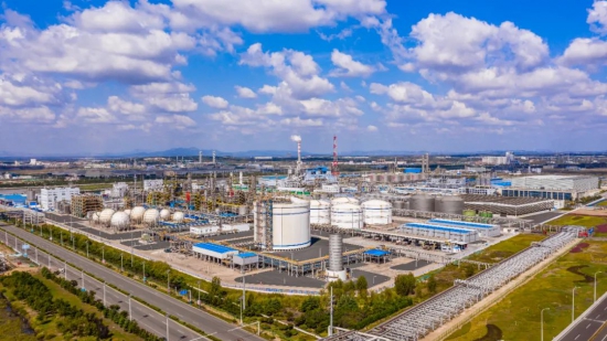 山東打造世界級高端化工產業基地