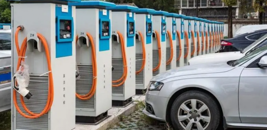 殼牌宣布在歐洲為比亞迪客戶提供電動(dòng)汽車充電通道