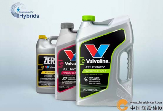 Valvoline混合動(dòng)力發(fā)動(dòng)機(jī)機(jī)油