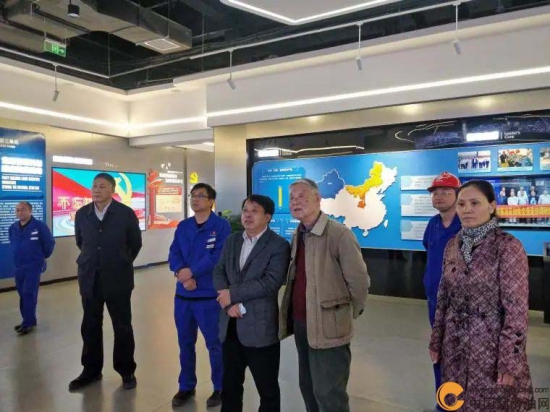 富油科技兩項(xiàng)新產(chǎn)品通過(guò)陜西省石化聯(lián)合會(huì)鑒定