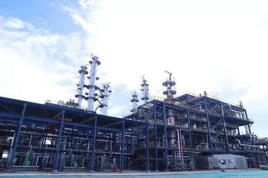 中國石油首套產能最大己烯裝置開工建設